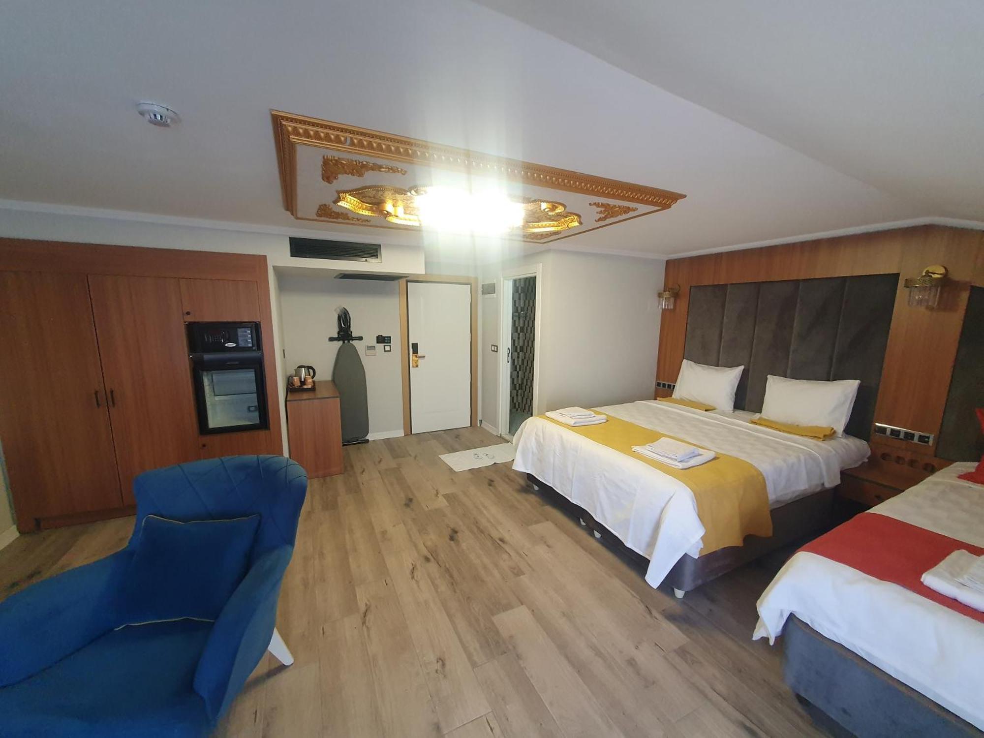 Dimora Gold Hotel Trabzon Exterior photo